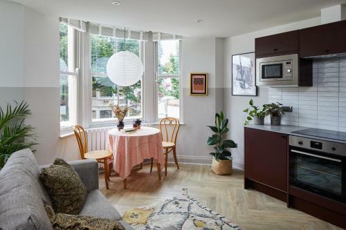 Apartamento Pontcanna By Black Door Stays