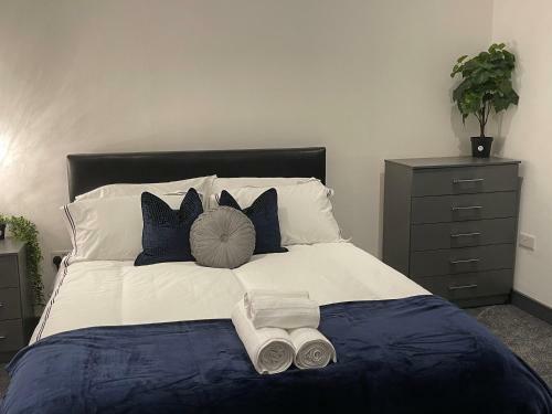 Apartamento Long Stay Offer,the Stadium View?central Flat