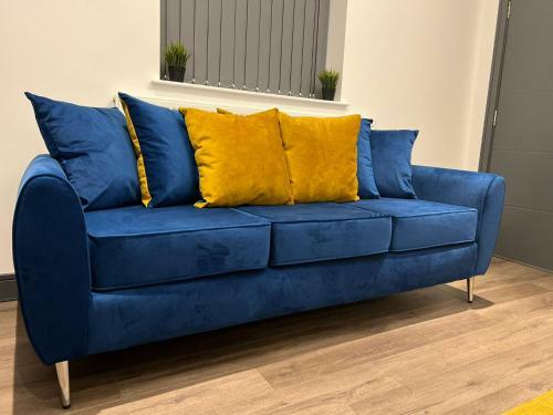 Apartamento Long Stay Offer,the Stadium View?central Flat