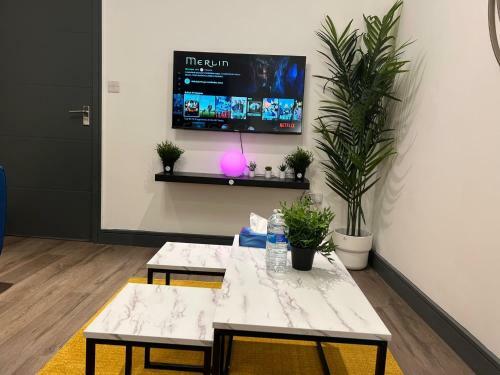 Apartamento Long Stay Offer,the Stadium View?central Flat