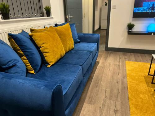Apartamento Long Stay Offer,the Stadium View?central Flat