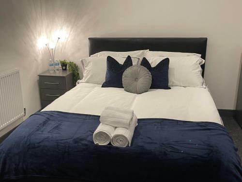 Apartamento Long Stay Offer,the Stadium View?central Flat