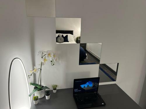 Apartamento Long Stay Offer,the Stadium View?central Flat
