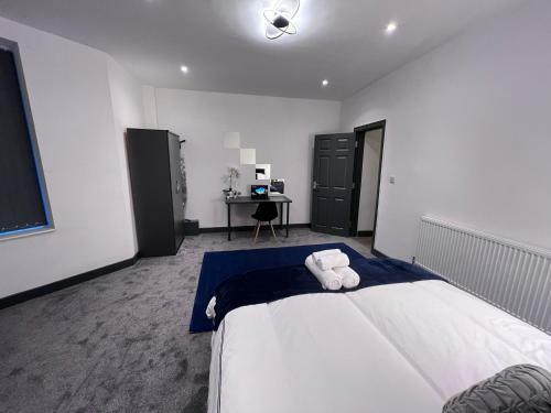 Apartamento Long Stay Offer,the Stadium View?central Flat