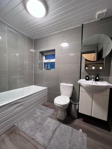 Apartamento Long Stay Offer,the Stadium View?central Flat