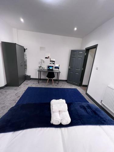 Apartamento Long Stay Offer,the Stadium View?central Flat