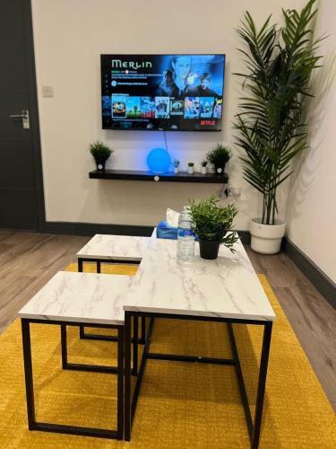 Apartamento Long Stay Offer,the Stadium View?central Flat