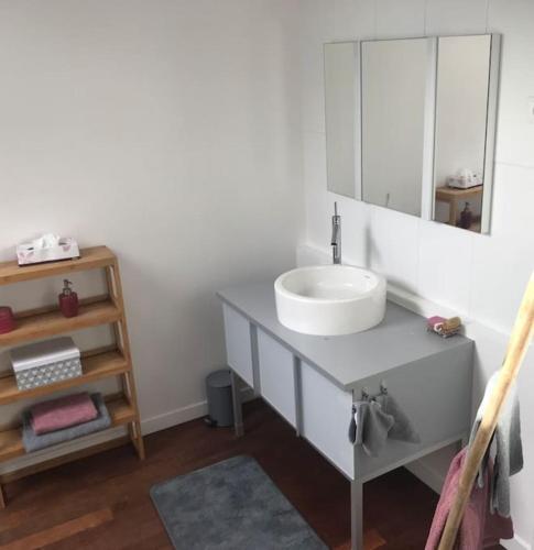 Apartamento 2e �tage Maison De Ma�tre, 4 Chambres