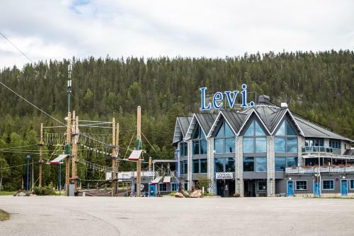 Apartamento Holiday In Lapland - Sointuilevi A58