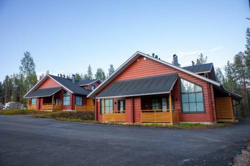 Apartamento Holiday In Lapland - Sointuilevi A58