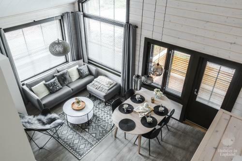 Apartamento Holiday In Lapland - Sointuilevi B62