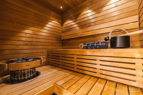 Apartamento Holiday In Lapland - Sointuilevi B62
