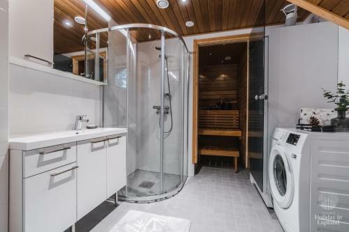 Apartamento Holiday In Lapland - Sointuilevi B62