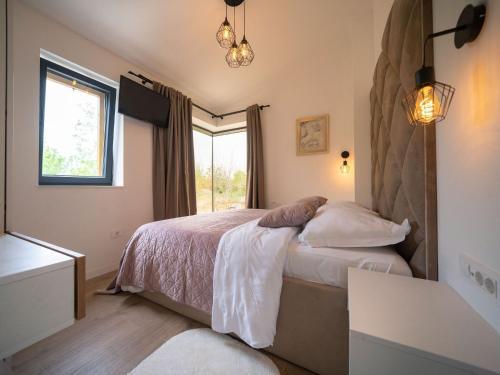 Villa Begonia With Swimming Pool, Privlaka Zadar
