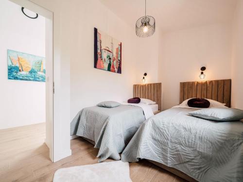 Villa Begonia With Swimming Pool, Privlaka Zadar