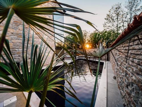 Villa Begonia With Swimming Pool, Privlaka Zadar