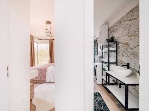 Villa Begonia With Swimming Pool, Privlaka Zadar