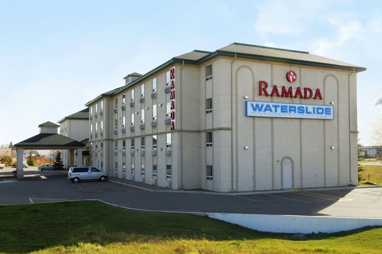Hotel Ramada Inn & Suites Red Deer