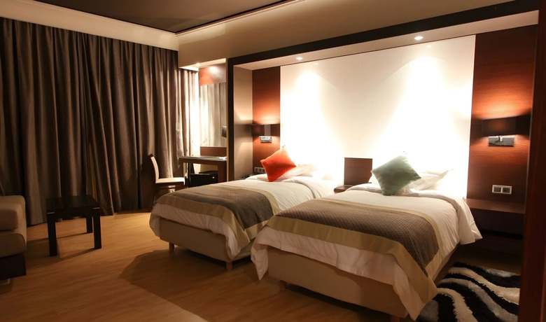 Hotel Dwo Mira Palace