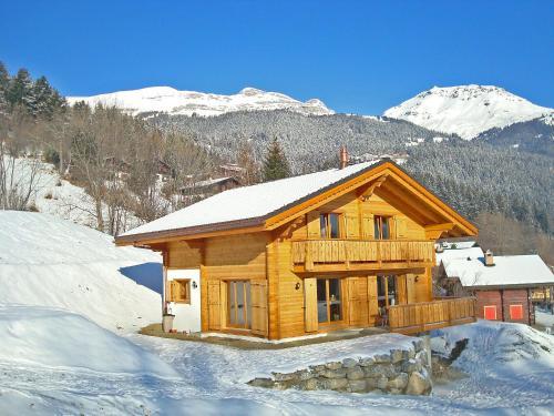 Holiday Home Bredius Crans-montana