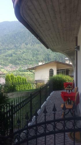 B&B Rendena Chalet