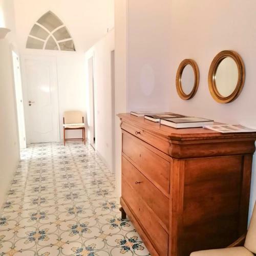 Apartamento Camerelle 7, Domus Letteraria