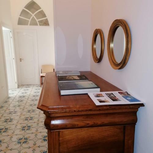 Apartamento Camerelle 7, Domus Letteraria