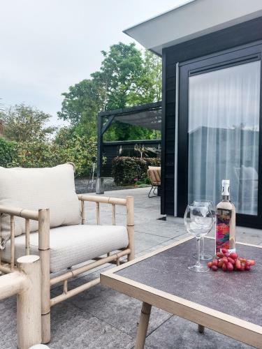 Luxe Vakantiehuis Nova Met Zwembad