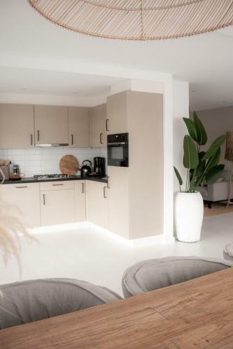 Luxe Vakantiehuis Nova Met Zwembad