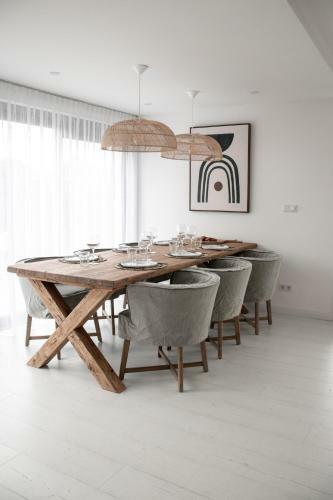 Luxe Vakantiehuis Nova Met Zwembad