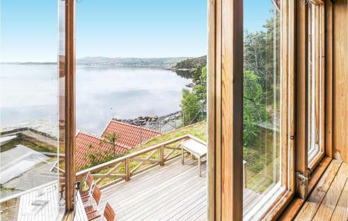 Awesome Home In Talgje W/ 4 Bedrooms