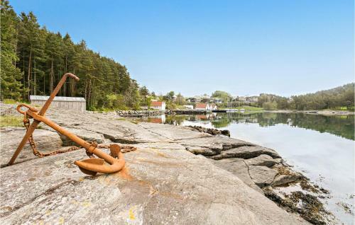 Awesome Home In Talgje W/ 4 Bedrooms