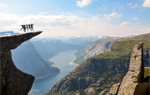 Awesome Home In Talgje W/ 4 Bedrooms