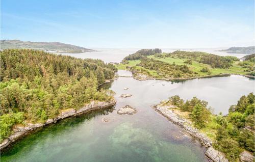 Awesome Home In Talgje W/ 4 Bedrooms