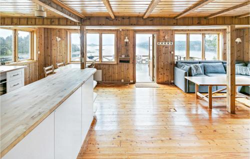 Awesome Home In Talgje W/ 4 Bedrooms