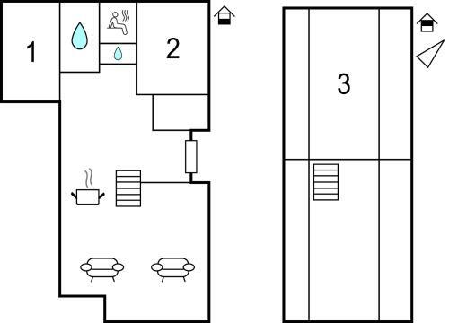 Three-bedroom Holiday Home In Rauland