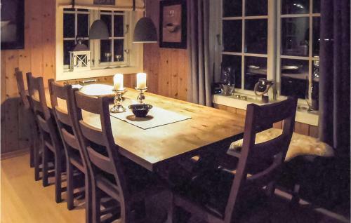 Four-bedroom Holiday Home In Rauland