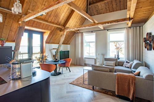 Apartamento Luxe Appartementen Havenzicht