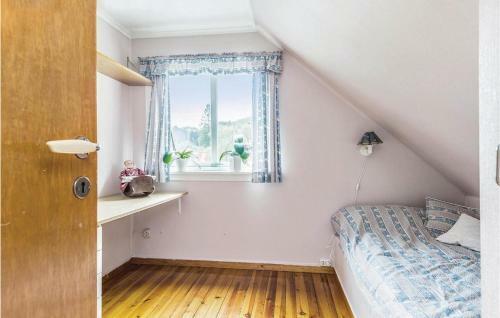 Five-bedroom Holiday Home In Seim