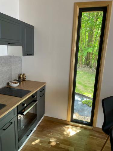 Apartamento Le?ne Zacisze Iwkowa Domek Wiosna
