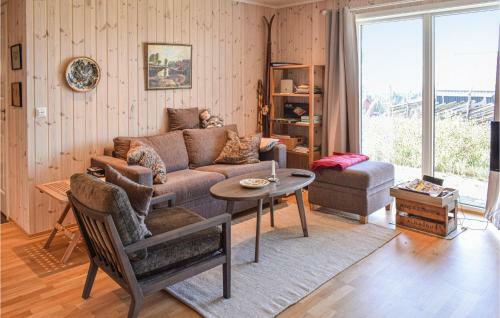 Beautiful Home In Sjusj�en With 2 Bedrooms