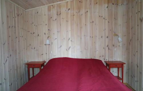 Four-bedroom Holiday Home In Sjusjoen