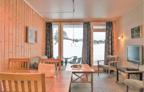 One-bedroom Apartment In Sjusjoen
