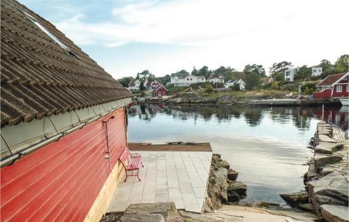 One-bedroom Holiday Home In Sogne