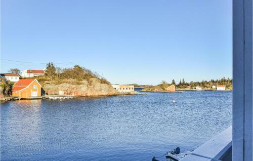 Nice Apartment In Spangereid With Wifi And 2 Bedrooms
