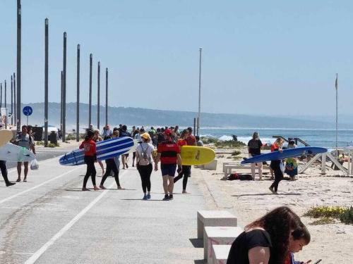 Apartamento Em Costa Da Caparica A 2min Da Praia