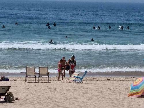 Apartamento Em Costa Da Caparica A 2min Da Praia