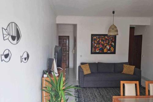 Apartamento Em Costa Da Caparica A 2min Da Praia