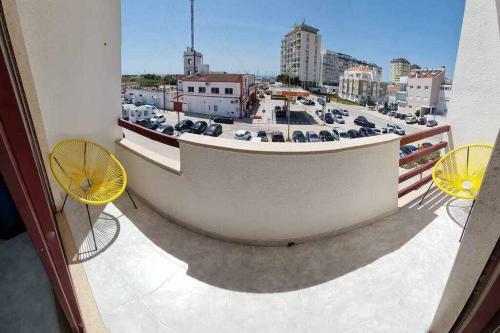 Apartamento Em Costa Da Caparica A 2min Da Praia