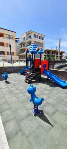 Apartamento Blue Nord 10